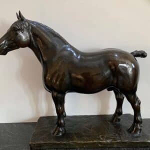Bronze-cheval_7198 Celantique Antiquités et brocante